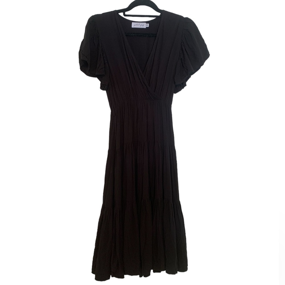 Petal & Pup Maxi Dress